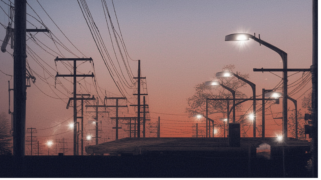 Iluminação Pública e Redes Elétricas em Leopoldina: Serviços Profissionais e Alta Eficiência