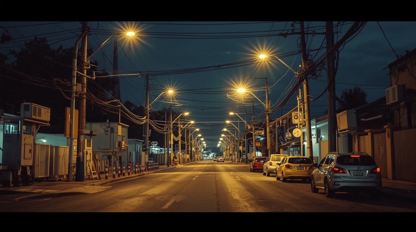 ⚡ Serviços Elétricos e Iluminação Pública em Astolfo Dutra: Soluções Profissionais para Obras Urbanas, Rurais e Industriais