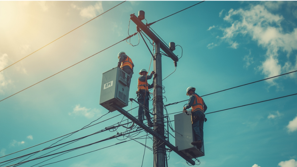 Rede de Alta Tensão