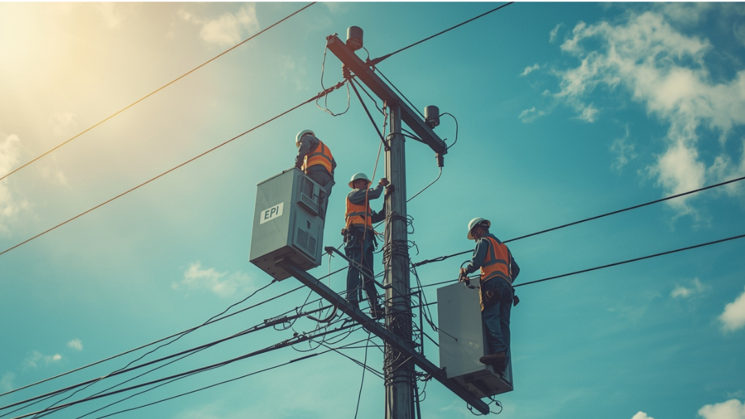 Serviços Elétricos e Iluminação Pública em Muriaé: Soluções Profissionais para sua Obra