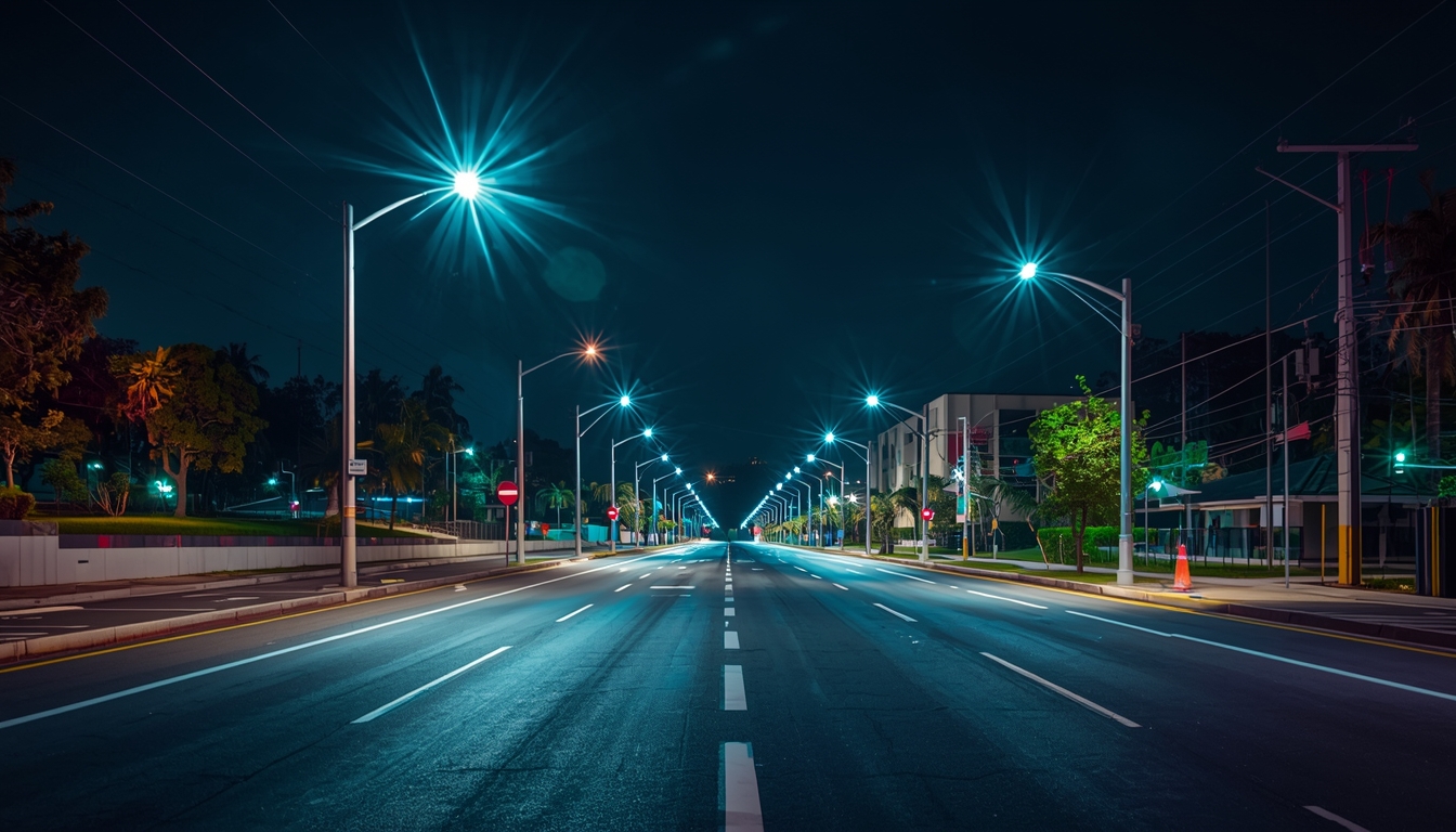 Serviços Elétricos em Além Paraíba: Redes e Iluminação Pública