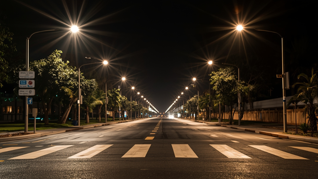 Iluminação Pública em Tabuleiro MG: Redes Elétricas com Segurança e Qualidade