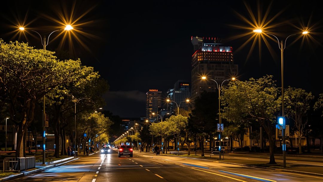 Iluminação Pública em Visconde do Rio Branco MG: Redes Elétricas com Qualidade e Segurança