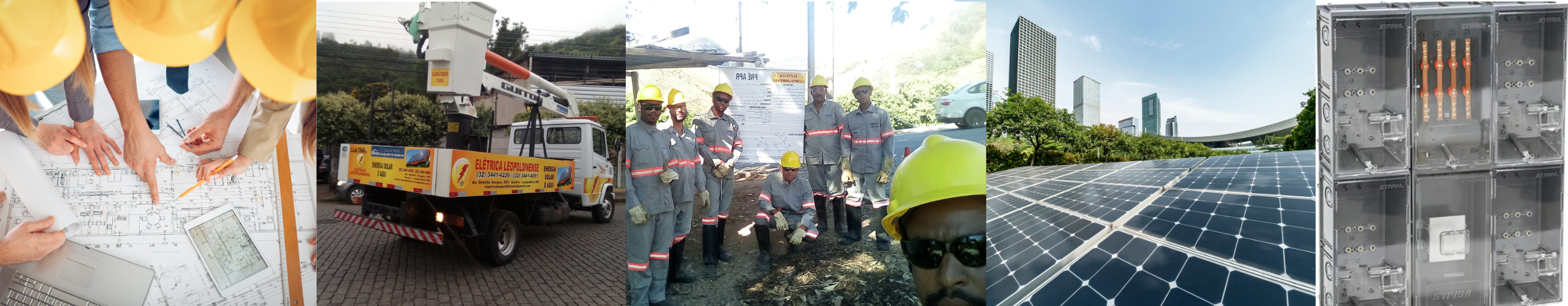 Eletrica Leopoldinense Soluções 