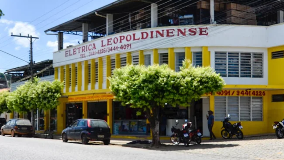 40 anos de experiência e loja física: confiança de verdade