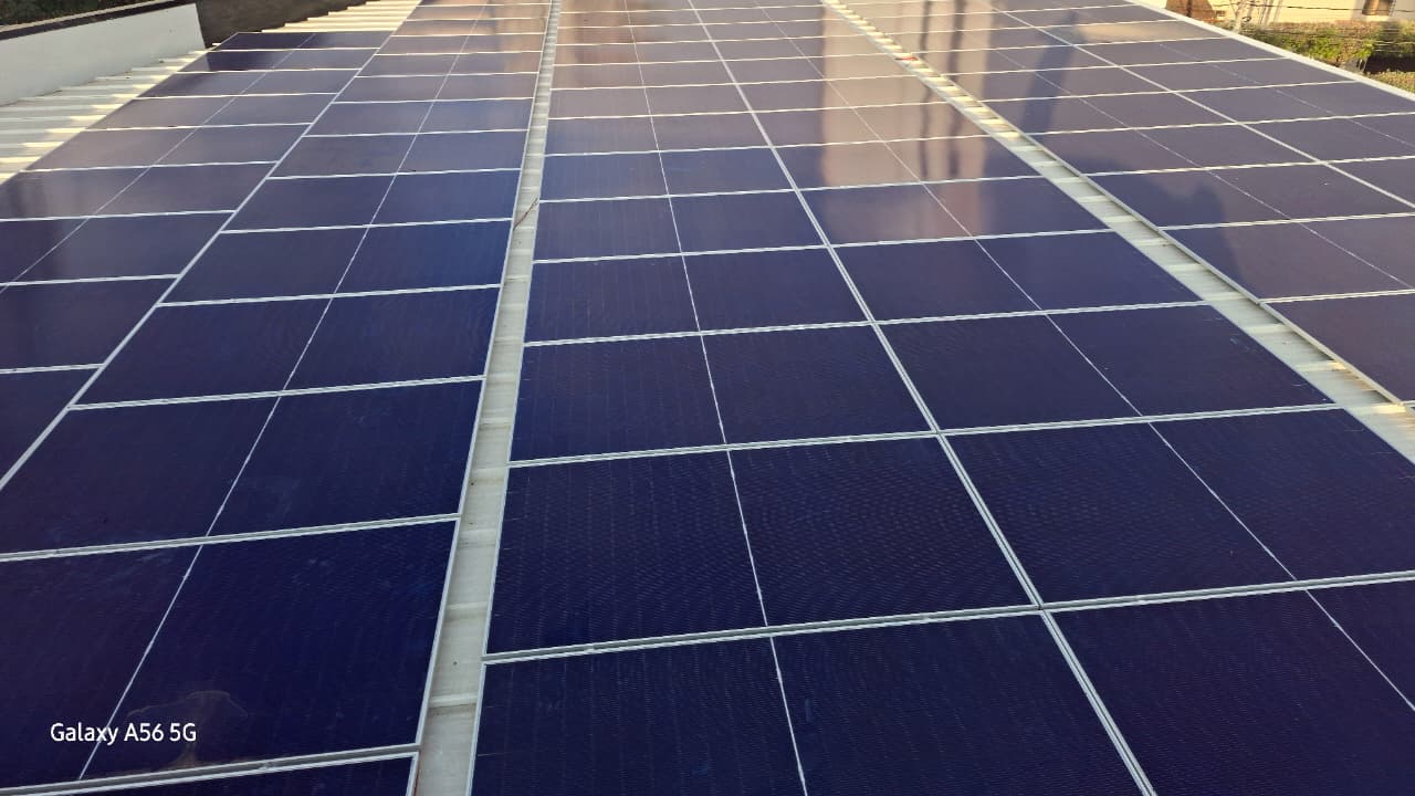 energia solar em Além Paraíba