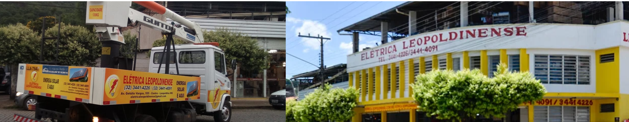 Eletrica Leopoldinense Soluções 